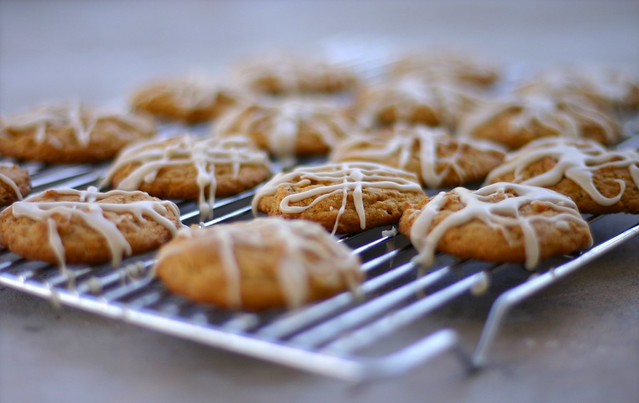Gluten-Free Pumpkin Cookies