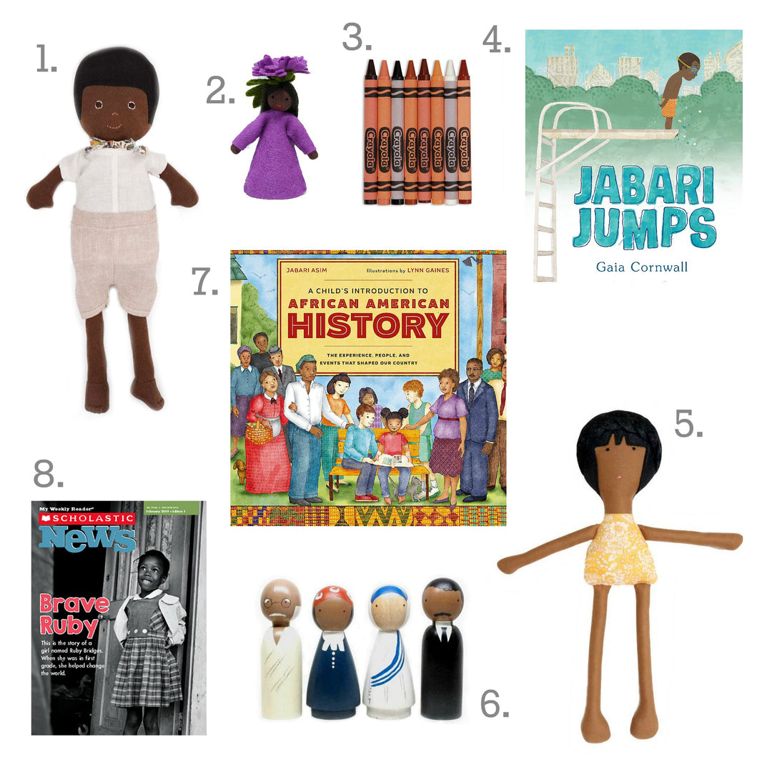 Celebrating Black History Every Day