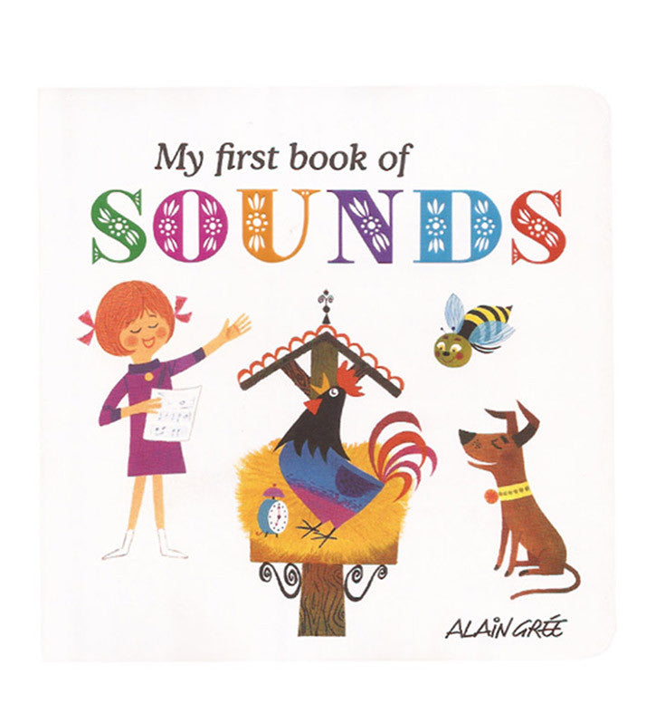 Board Books by Alain Gree