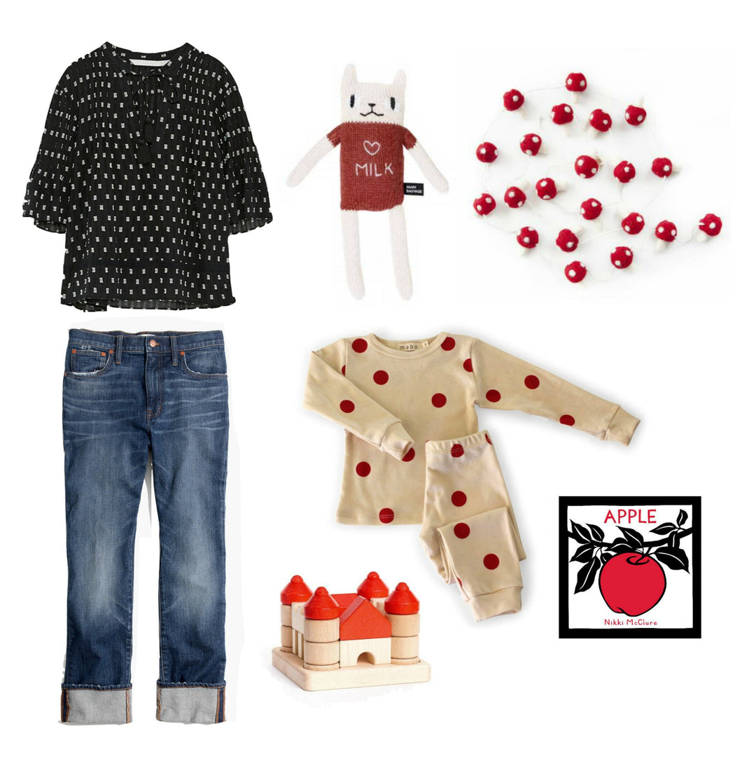 Seven Autumn Picks for Mama + Child