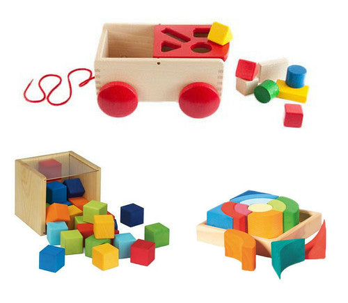 What's the Big Deal with Wooden Blocks?