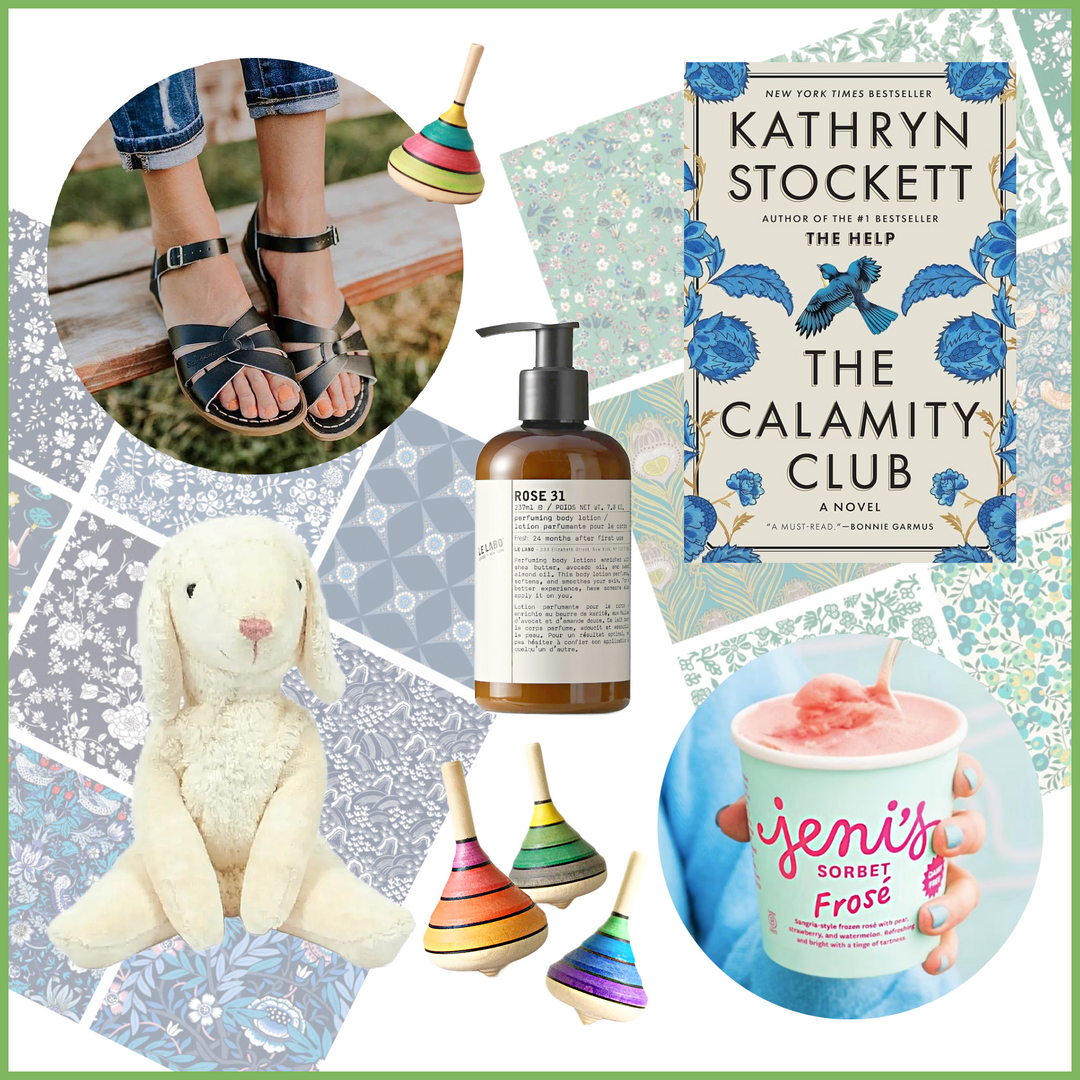 A Few Summer Favorites