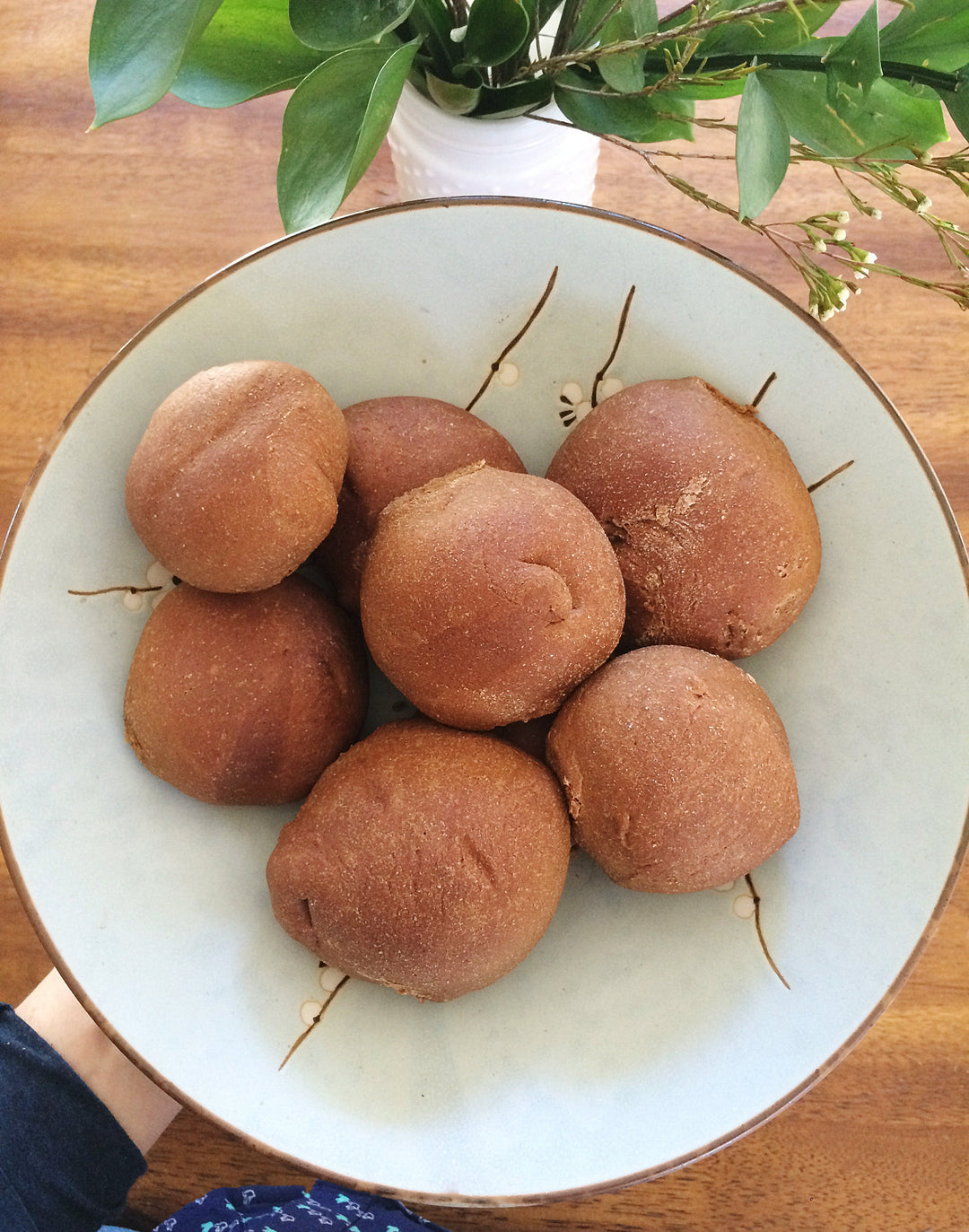 Fresh Molasses Bread