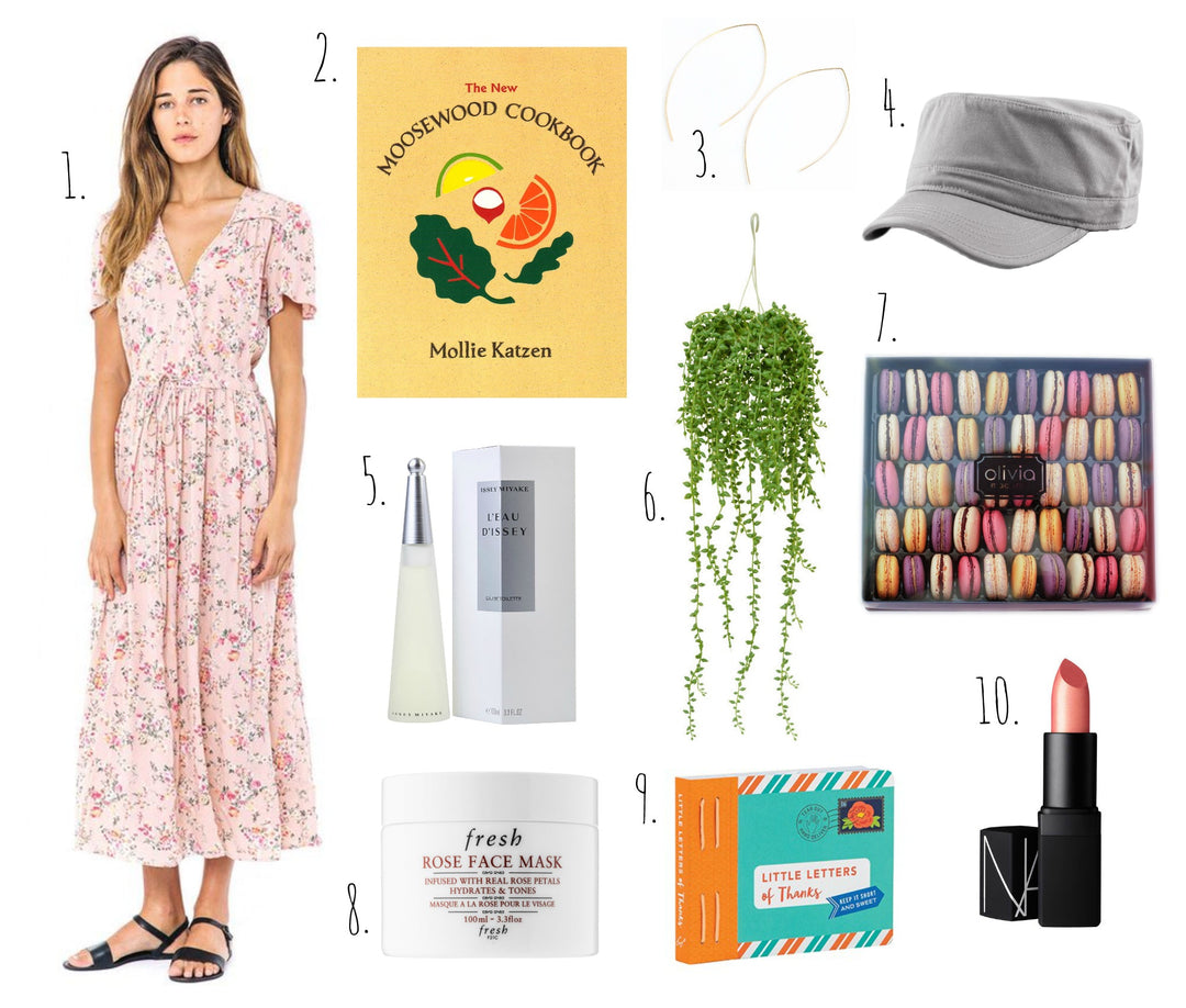 10 Sure-to-Please Gifts for Mother's Day