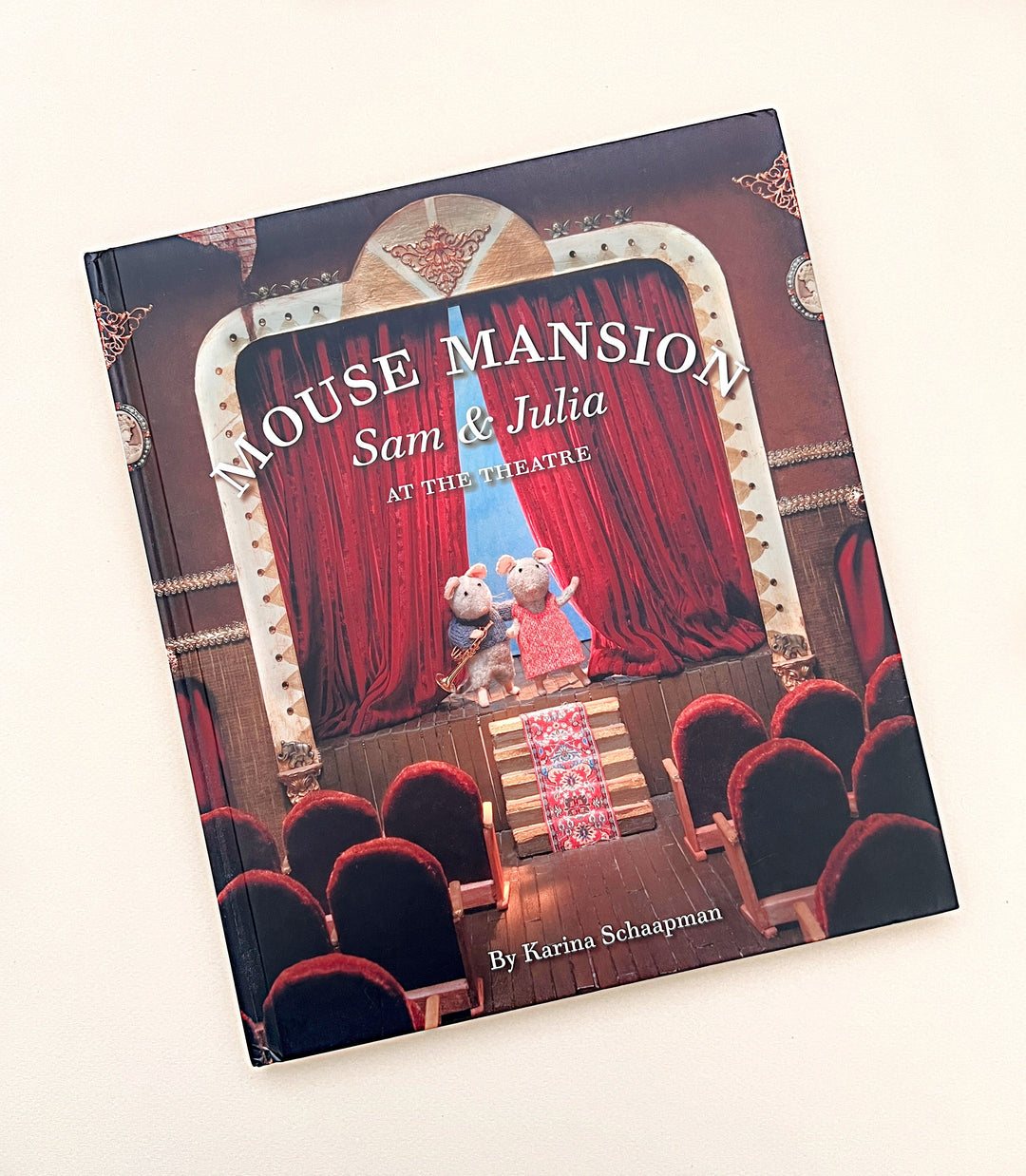 Inside the World of Mouse Mansion