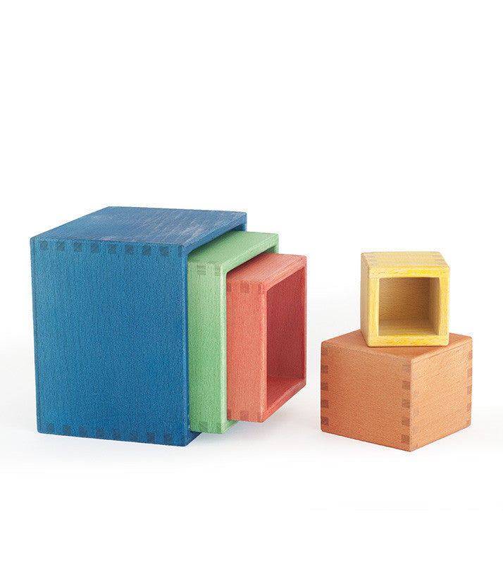 Nesting Toys
