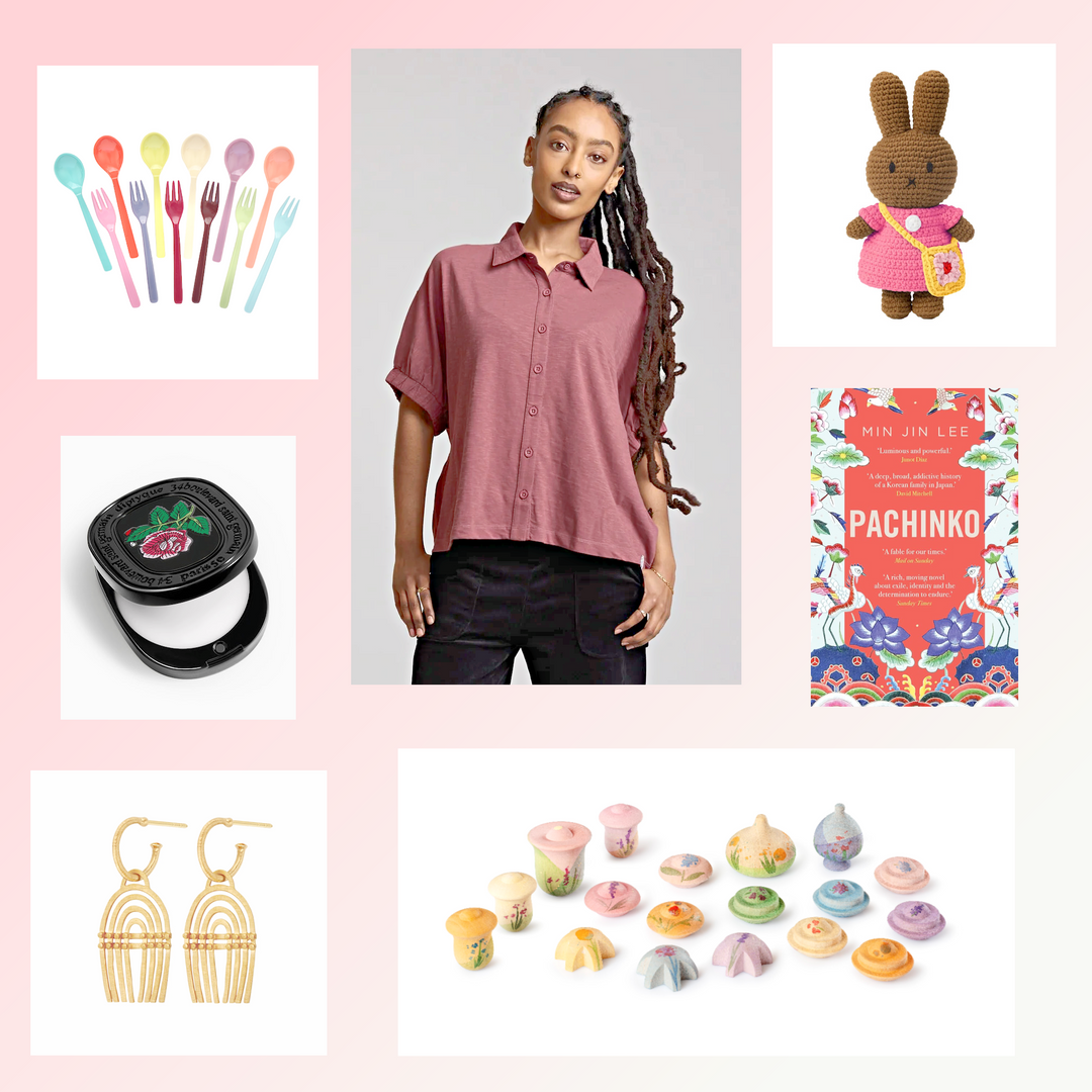 Spring Things That Are Making Me Happy Right Now