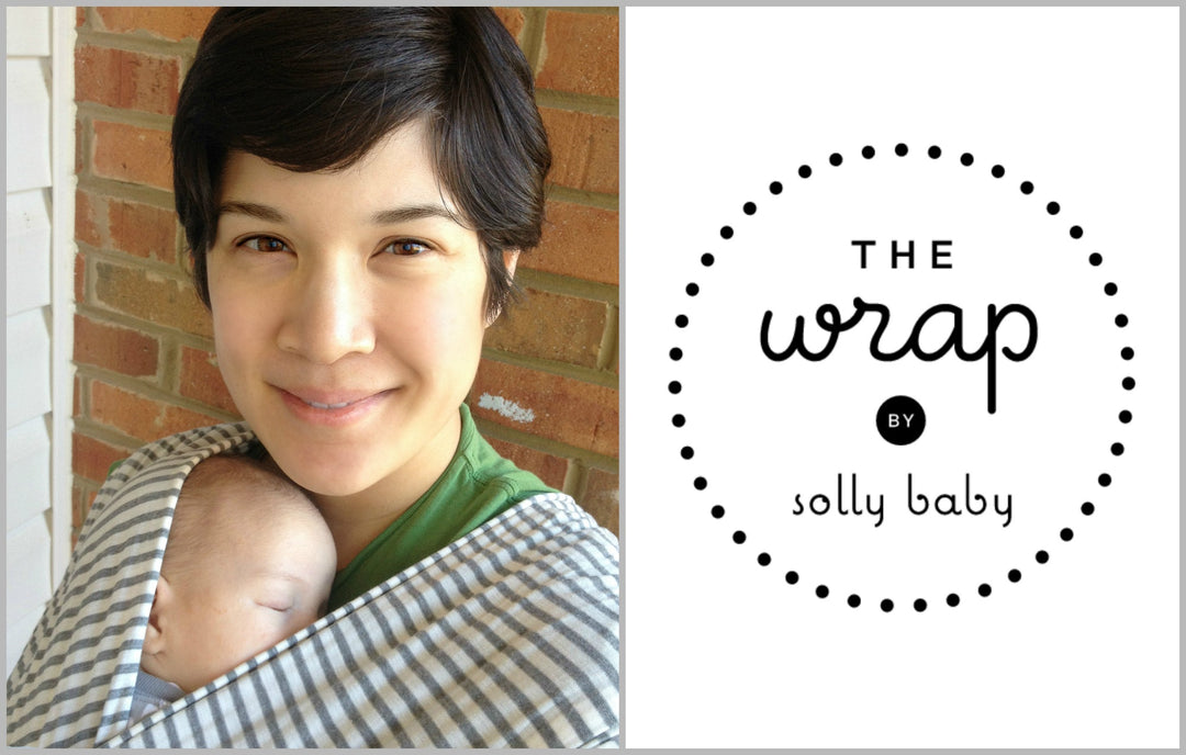 Solly Baby Wrap Review