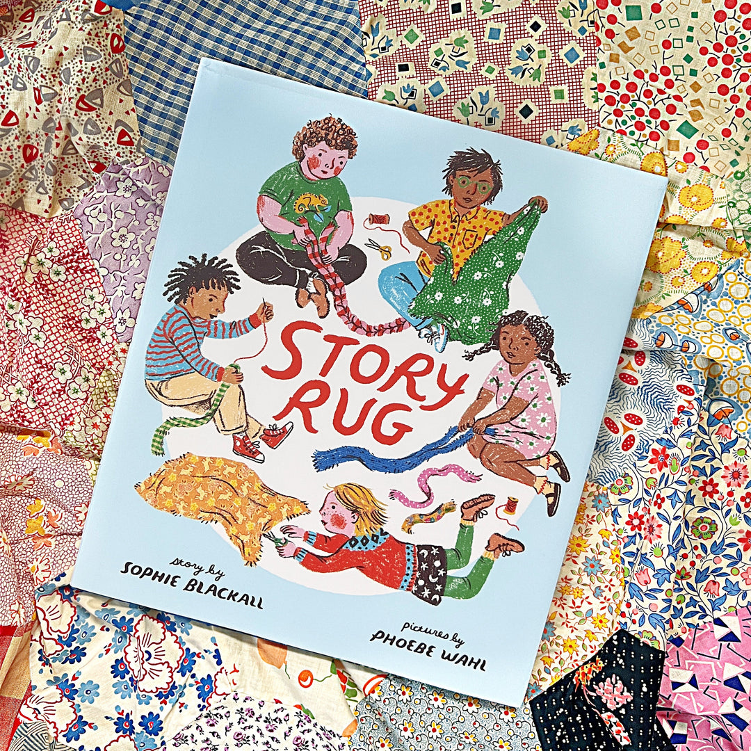 A Picture Book to Remember: Story Rug