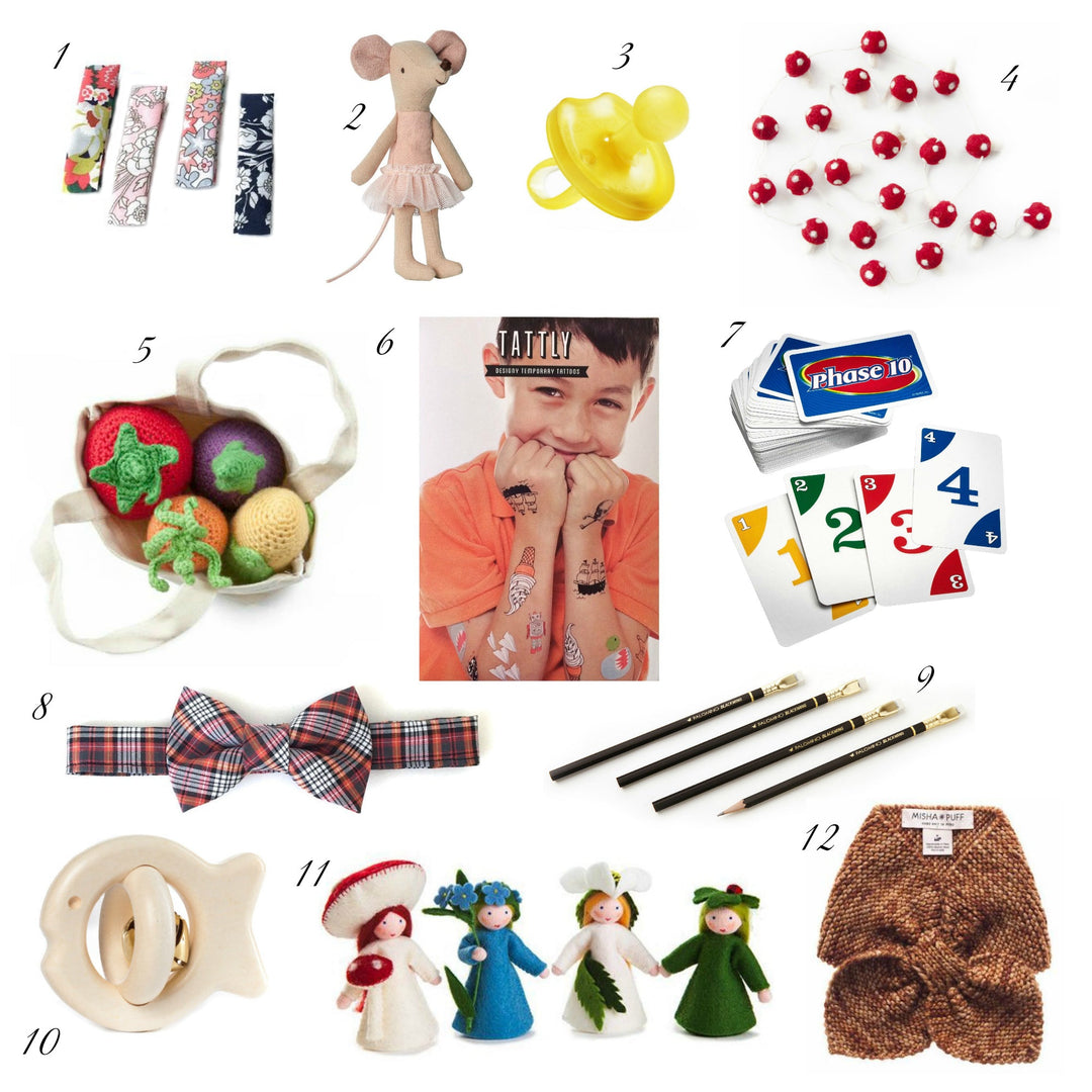 Twelve Stocking Stuffers Kids Will LOVE