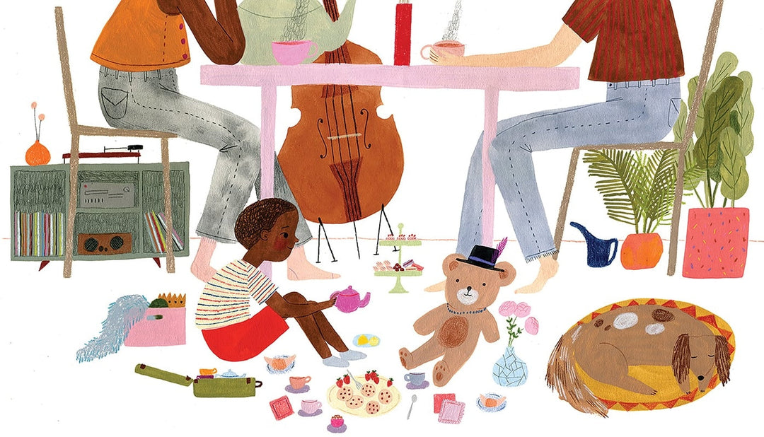 Picture Books and Play: A Simple Way to Extend the Story