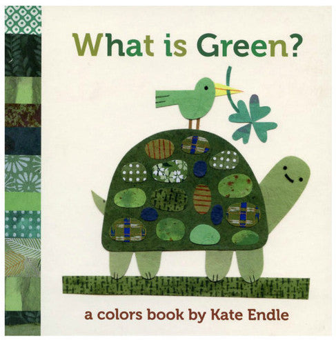 Six Spring Greens for Baby!