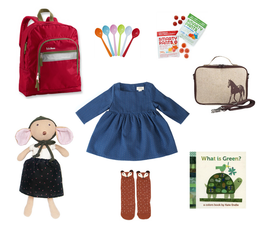 8 Great Back to School Picks