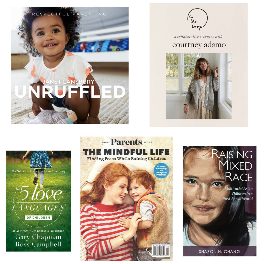 Five Helpful Parenting Resources