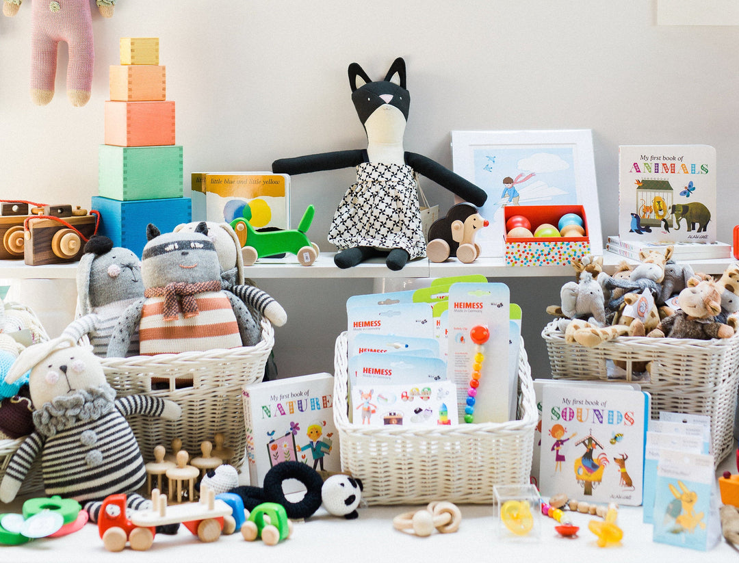 Shop Up NYC - Brimful's first pop-up event!