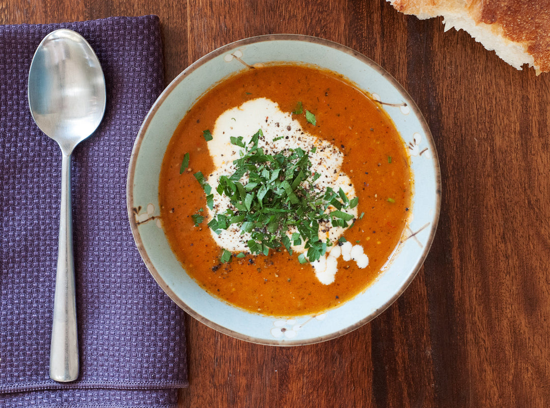 Roasted Tomato Soup