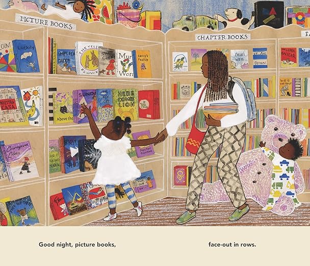 Goodnight Little Bookshop
