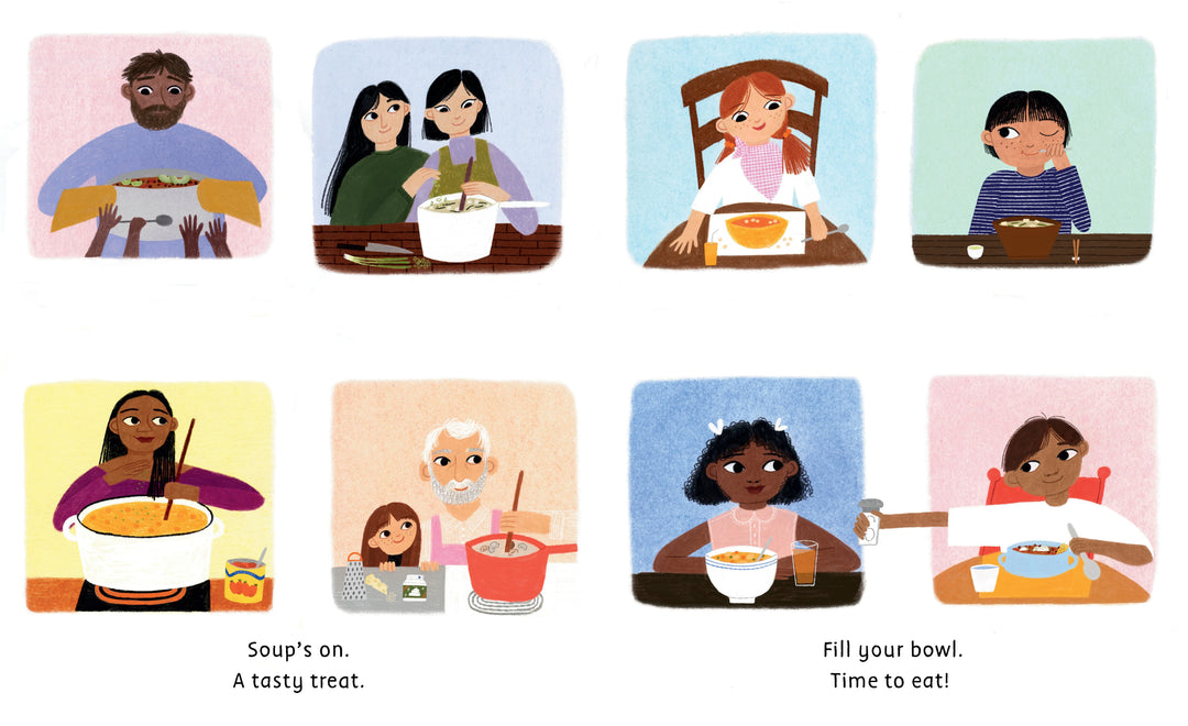 Soup&