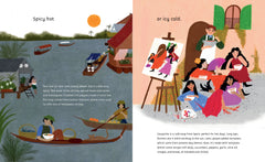 Soup's On Around the World