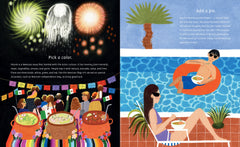 Soup's On Around the World