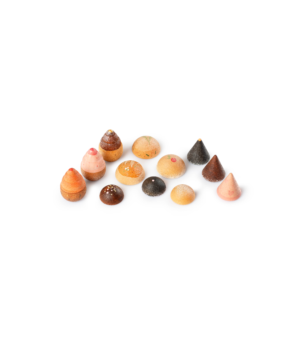 Grapat Play Set Bakes