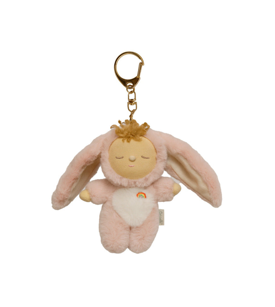 Cozy Bag Charm - Bunny Flopsy