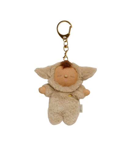 Cozy Bag Charm - Lamby Pip