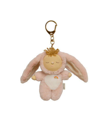 Cozy Bag Charm - Bunny Flopsy