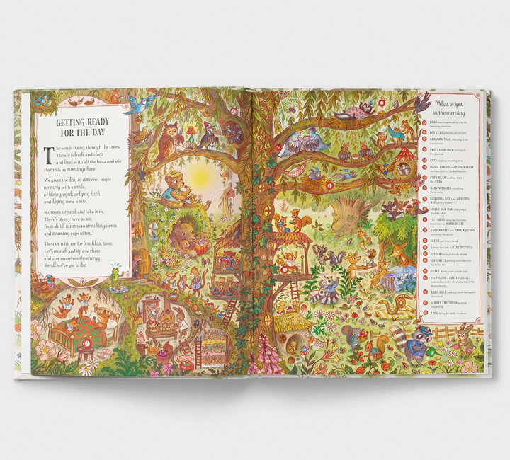 Brown Bear Wood: It&