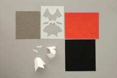 Bullfinch - Bird 3D Paper Figure By Plego