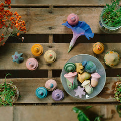 Grapat Flower Meadow Play Set