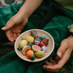 Grapat Play Set Fruits