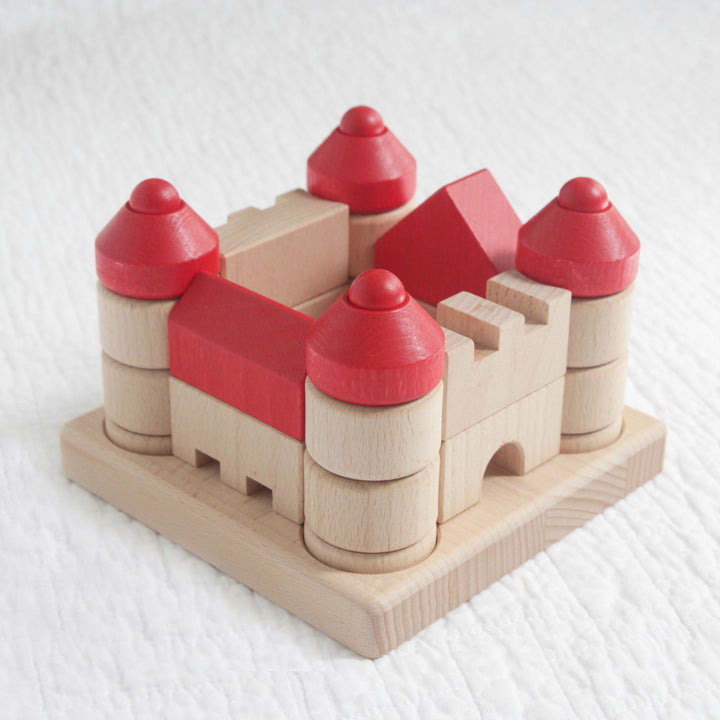 Bajo Castle Stacker