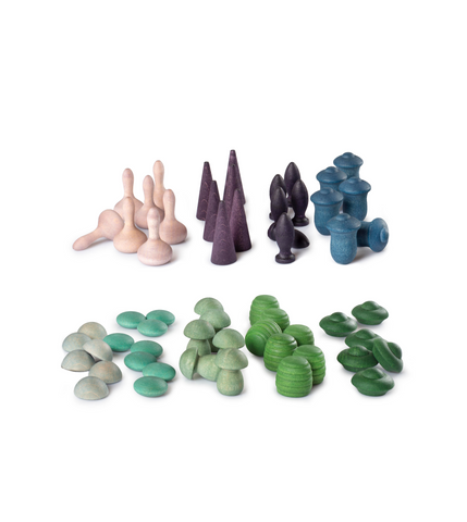 Grapat Mandala Mix - Cold