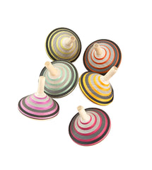 Mader Earl Gray Spinning Top