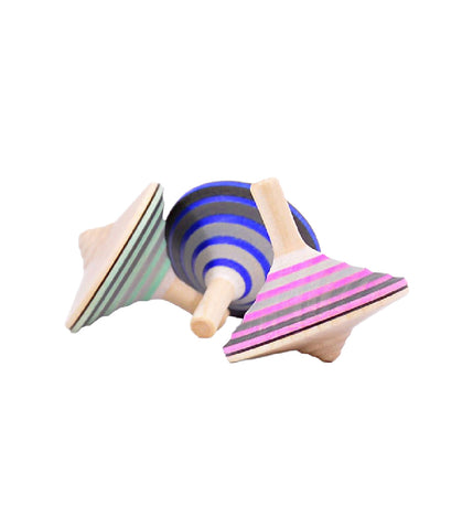 Mader Earl Gray Spinning Top