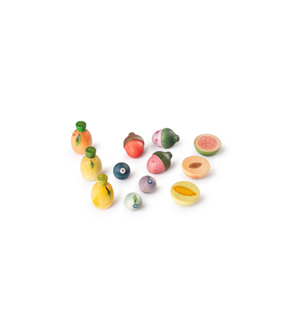 Grapat Play Set Fruits