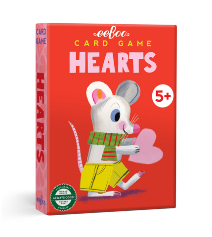 Hearts Playing Cards