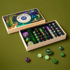 Billes & Co. Magic Forest Marbles Box