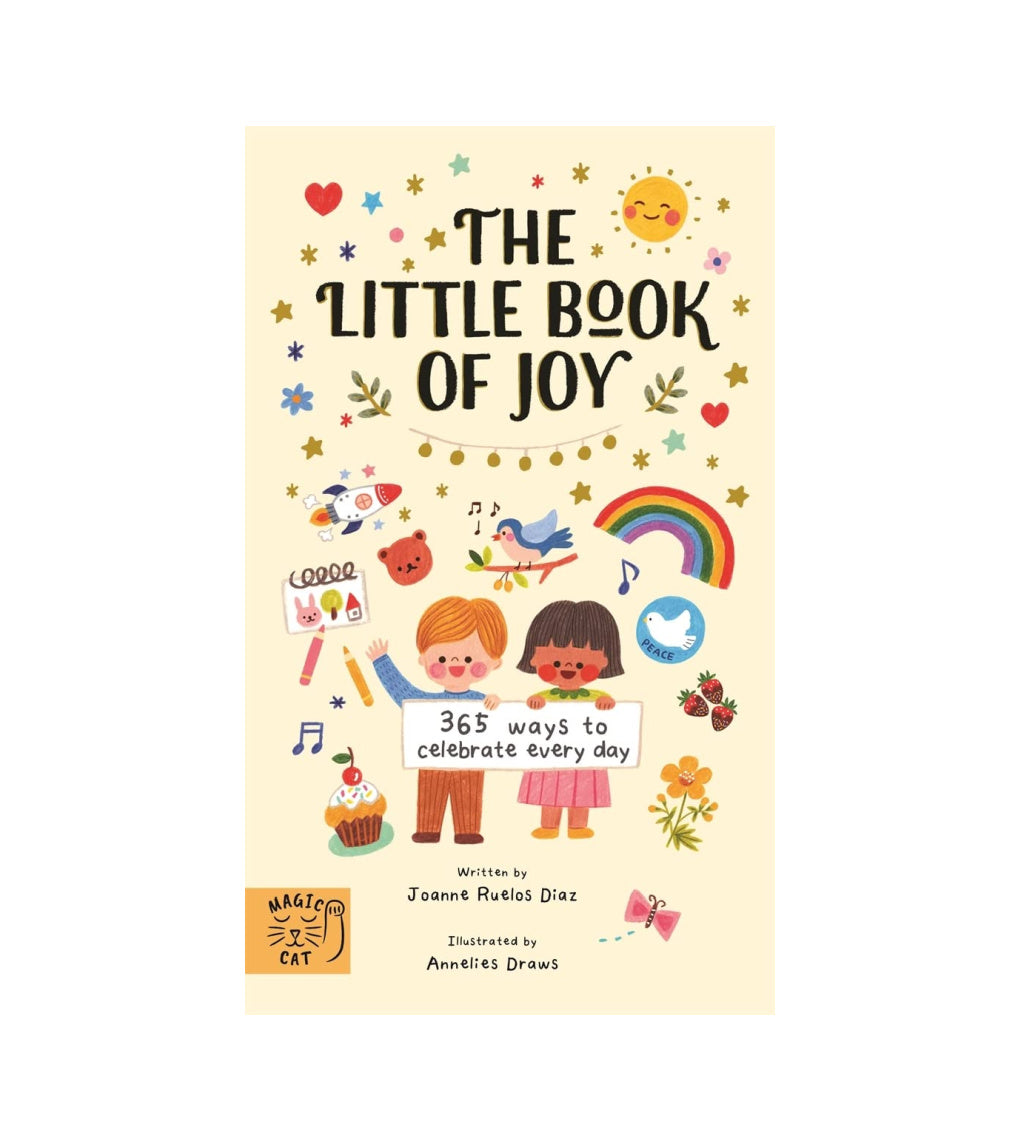 The Little Book of Joy