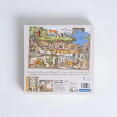 Brown Bear Wood: Bunny's Birthday Puzzle