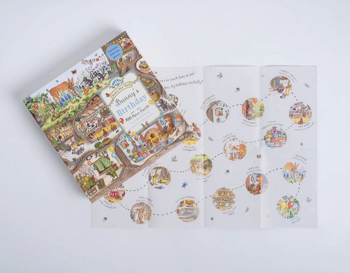 Brown Bear Wood: Bunny&