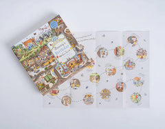 Brown Bear Wood: Bunny's Birthday Puzzle