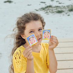 I Never Forget a Face Matching & Memory Game