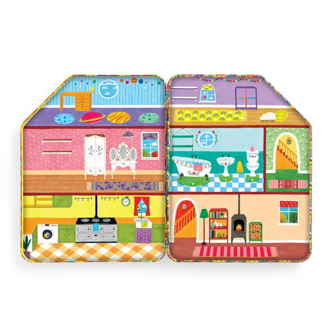 Woodland Wonder Magnetic Playhouse