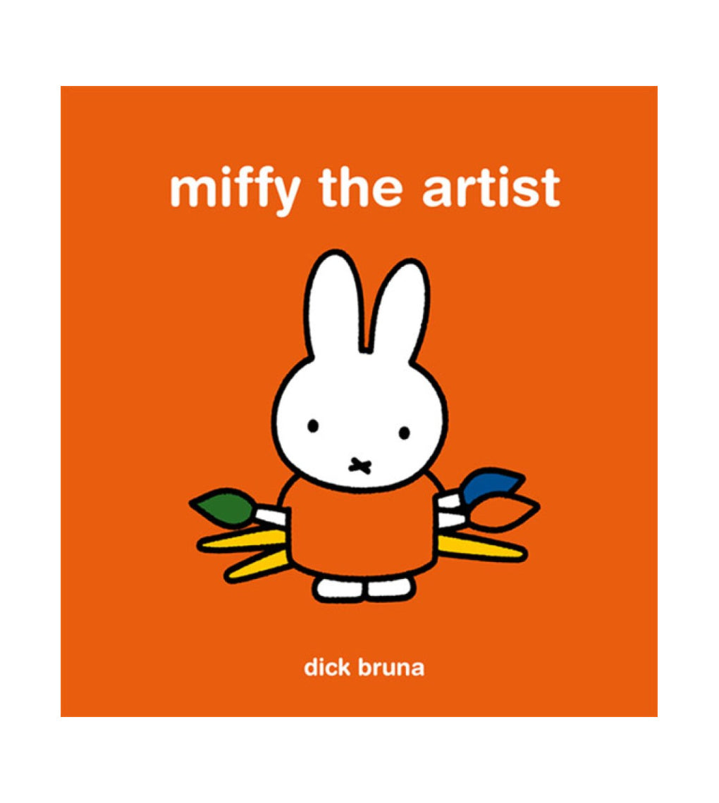 Miffy the Artist