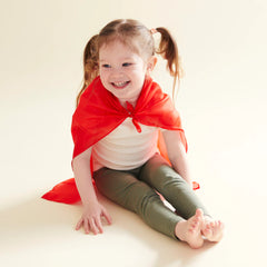 Mini Playsilk - Red