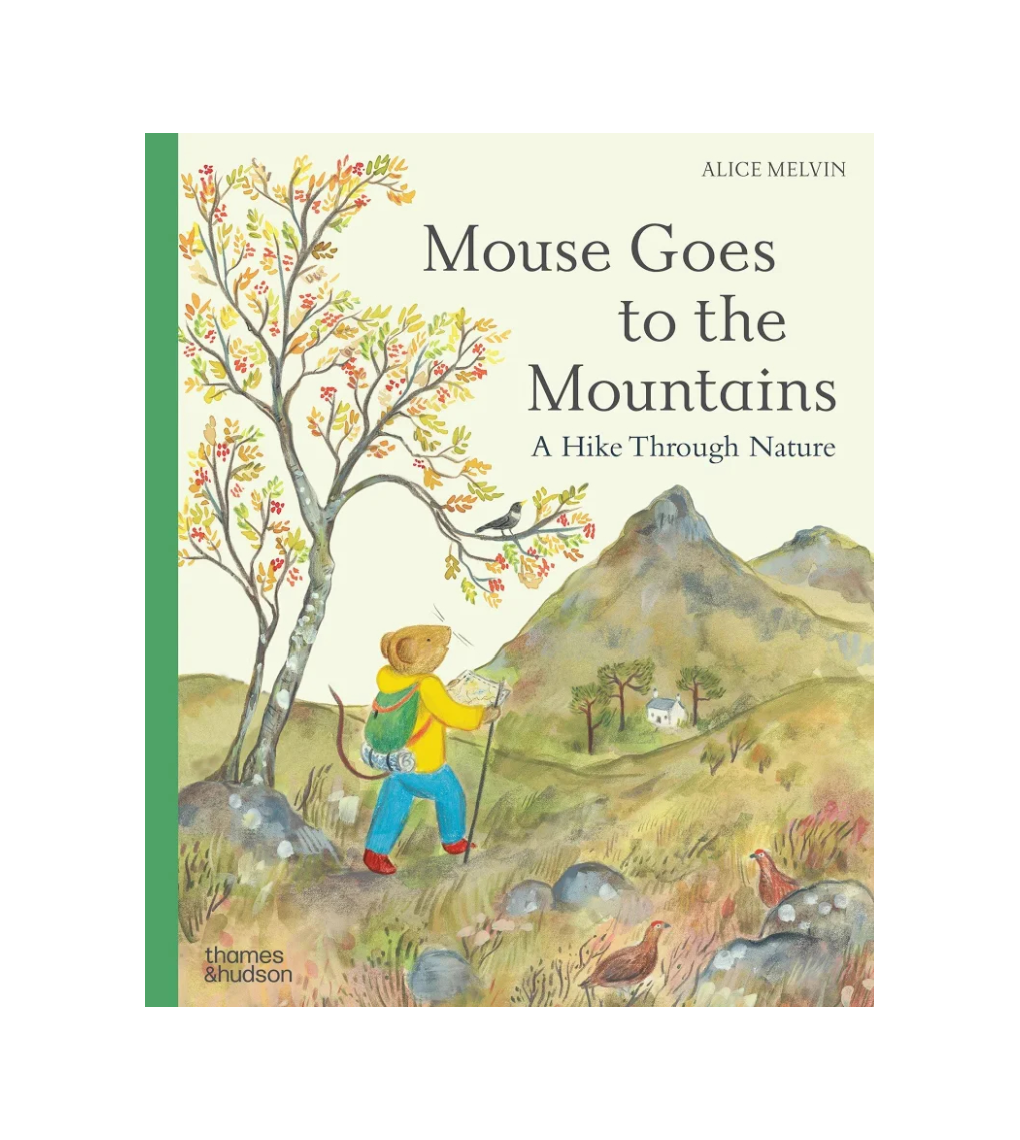 Mouse Goes to the Mountains