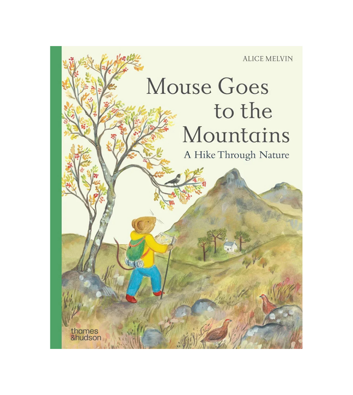 Mouse Goes to the Mountains