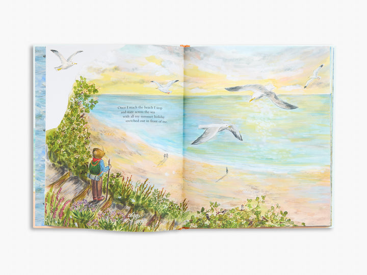 Mouse by the Sea